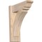 Ekena Millwork Thorton Traditional Smooth Outlooker, Douglas Fir, 5 1/2"W x 14"D x 18"H OUT06X14X18THR01SDF - alternate 1